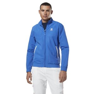 Reebok Classic Track Jacke Herren - Blau - DE 529-UEN